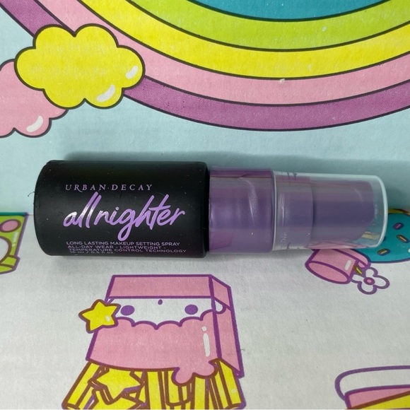 NIB Urban Decay All Nighter Makeup Setting Spray - Picture 9 of 9